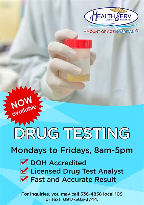 Looking for a drug test near you? DISA offers reliable drug testing sites across the US.